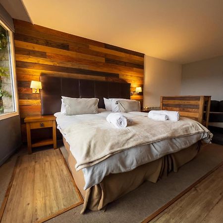 Puerto Manzano Suites And Glamping By Visionnaire 维拉·拉·安古斯图拉 外观 照片