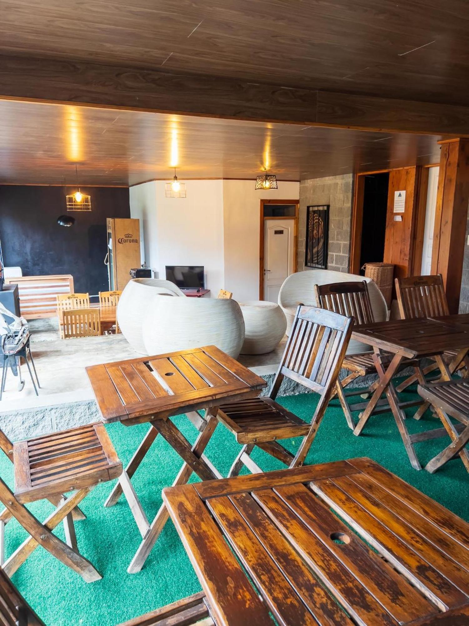 Puerto Manzano Suites And Glamping By Visionnaire 维拉·拉·安古斯图拉 外观 照片