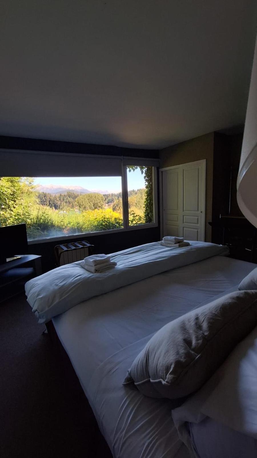 Puerto Manzano Suites And Glamping By Visionnaire 维拉·拉·安古斯图拉 外观 照片