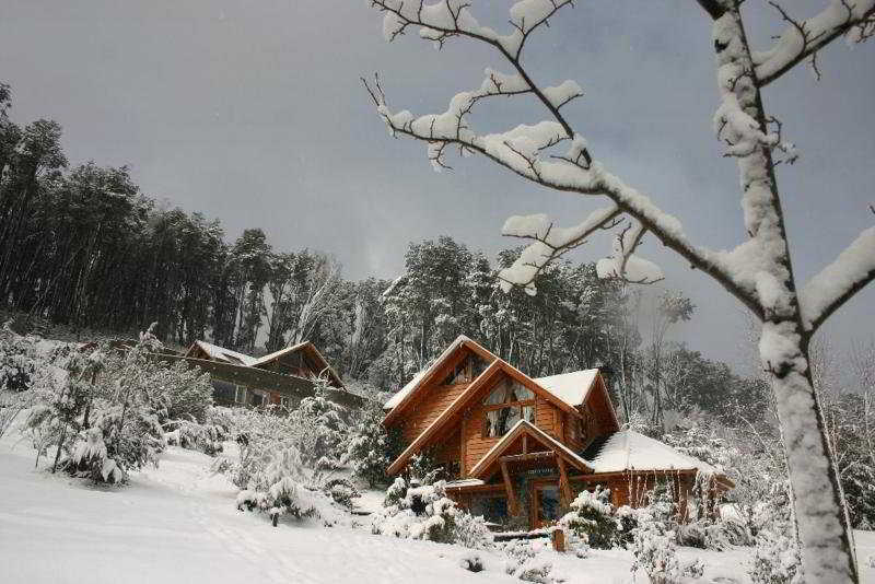 Puerto Manzano Suites And Glamping By Visionnaire 维拉·拉·安古斯图拉 外观 照片